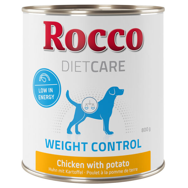 Rocco Diet Care Weight Control kuřecí s bramborami