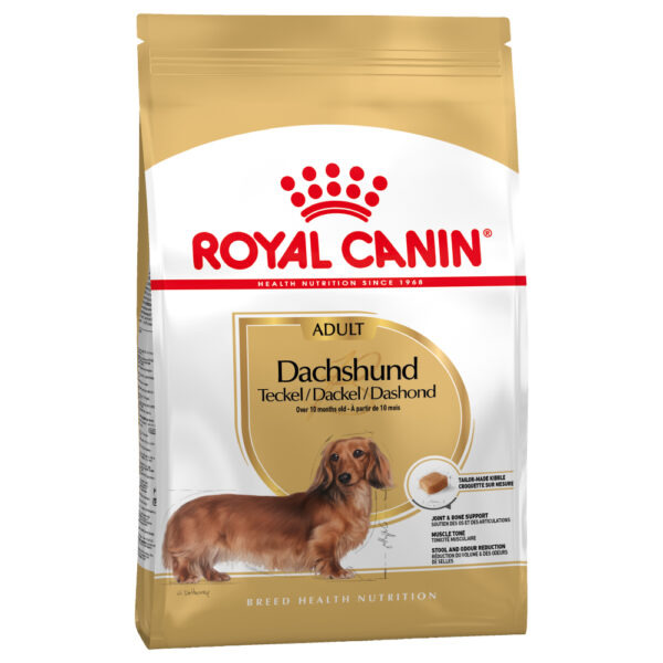Royal Canin Dachshund Adult - Výhodné balení