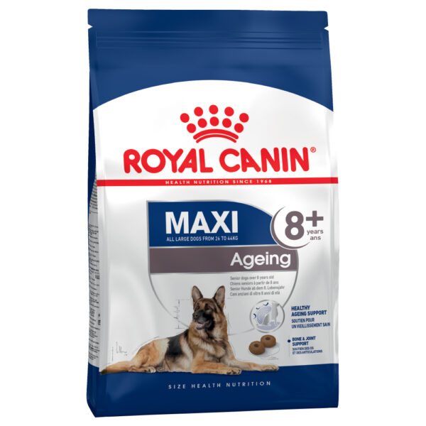Royal Canin Maxi Ageing 8+ - Výhodné
