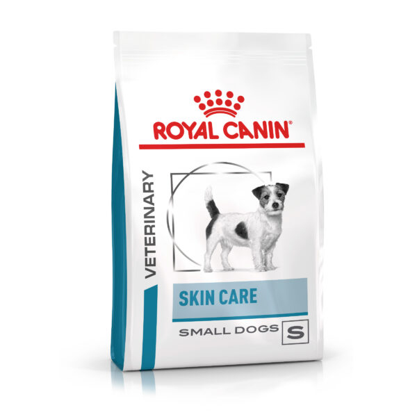 Royal Canin Veterinary Canine Skin Care Small
