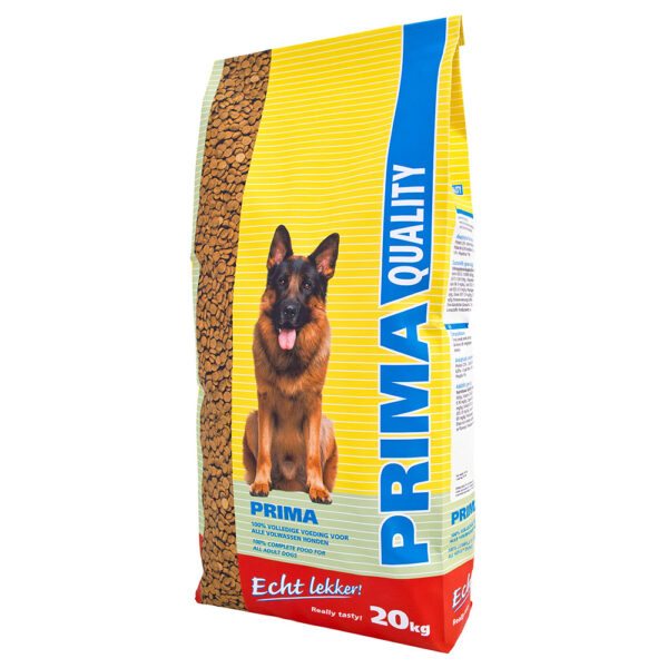 Prima Quality Dog -