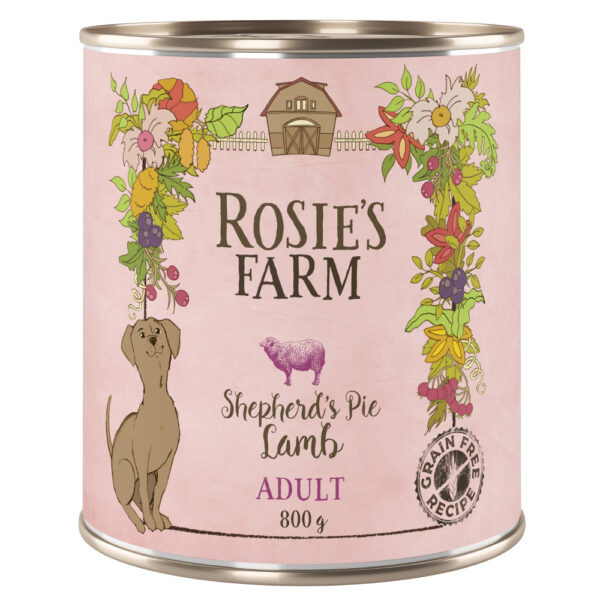 Rosie's Farm Adult 6 x 800