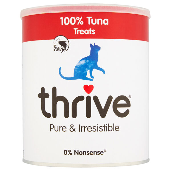 Thrive lyofilizovaný snack pro kočky Maxi Tube