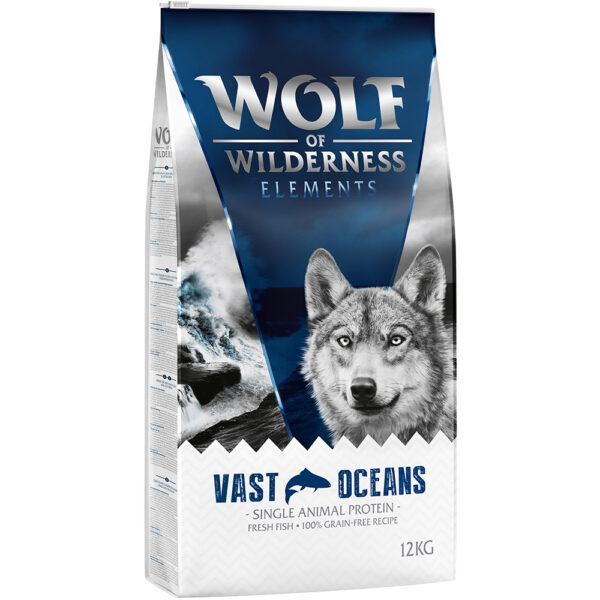 Výhodná balení Wolf of Wilderness Elements -