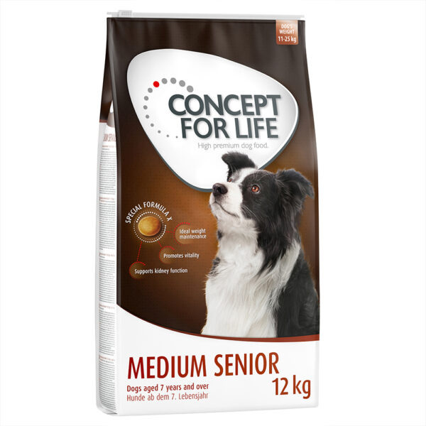 Concept for Life Medium Senior