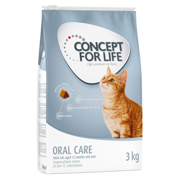 Concept for Life Oral Care - výhodné