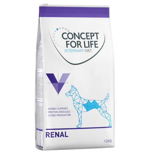 Concept for Life Veterinary Diet Dog