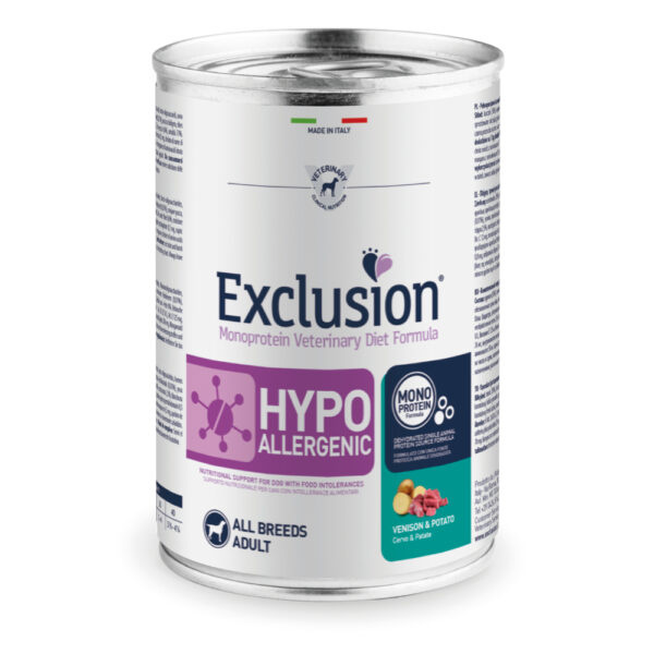 Exclusion Diet 6 x 400 g