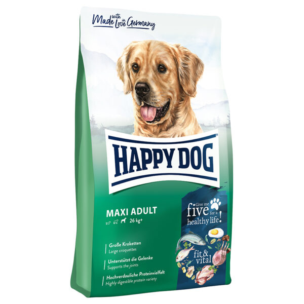 Happy Dog Supreme fit & vital Maxi Adult -