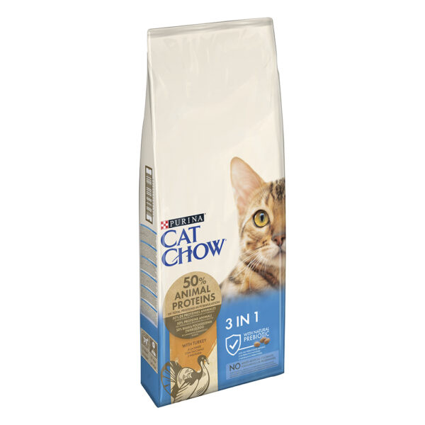 PURINA Cat Chow Special Care 3in1 s