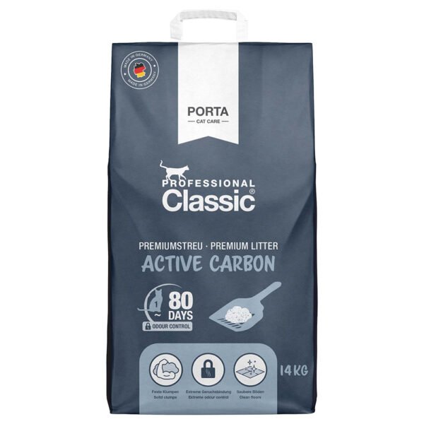 Professional Classic Active Carbon - 2