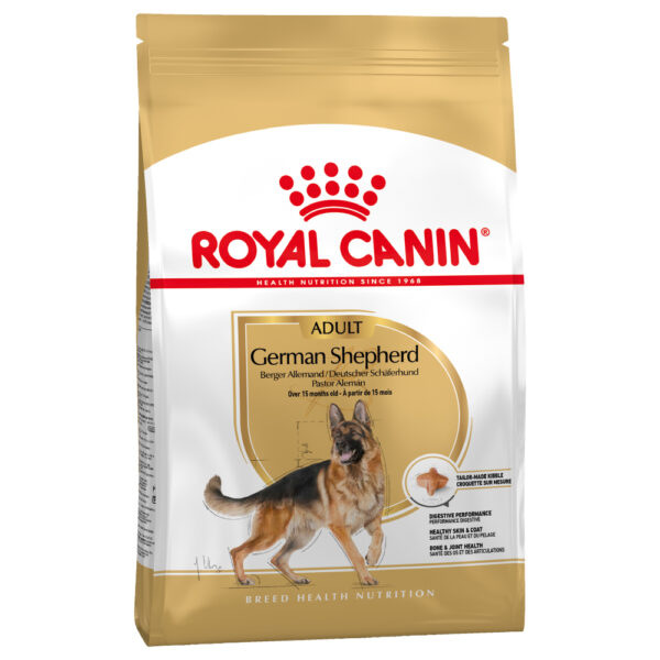 Royal Canin German Shepherd Adult - Výhodné