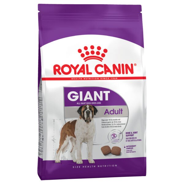 Royal Canin Giant Adult - 2