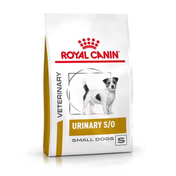 Royal Canin Veterinary Canine Urinary S/O Small Dogs