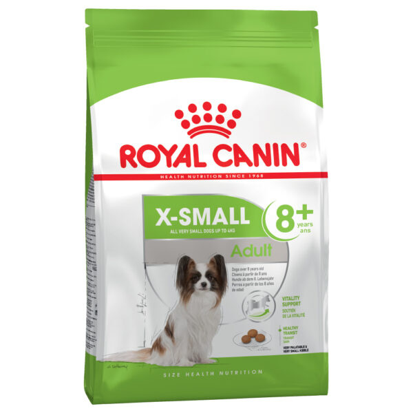 Royal Canin X-Small Adult 8 +