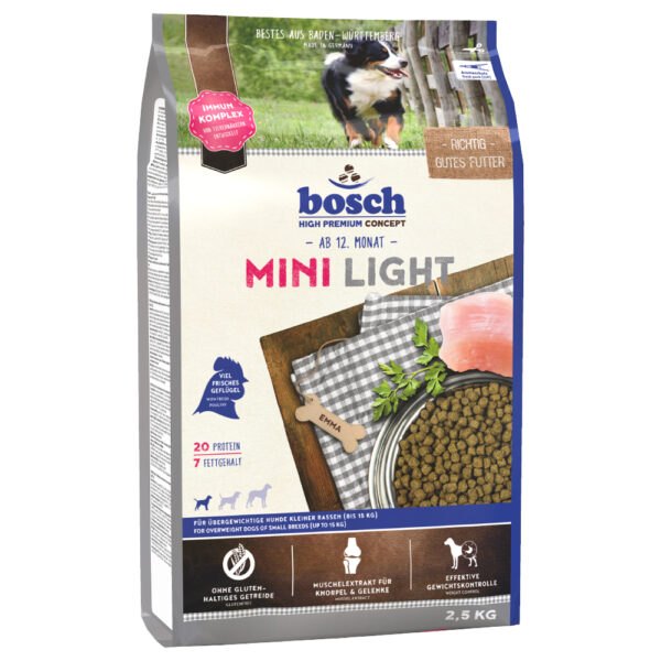 bosch Mini Light -