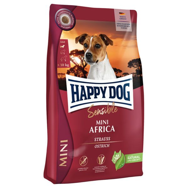 Happy Dog Supreme Mini Africa -