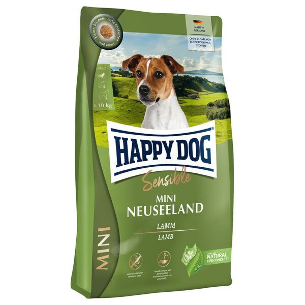 Happy Dog Supreme Mini Neuseeland -
