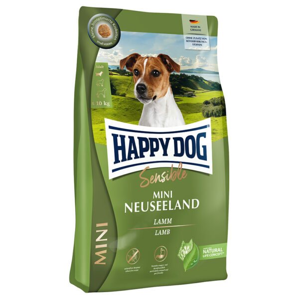 Happy Dog Supreme Mini Neuseeland