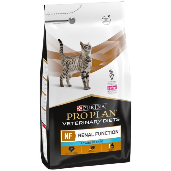 PURINA PRO PLAN Veterinary Diets Feline NF - Renal