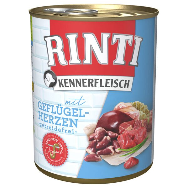 RINTI Kennerfleisch 800 g -