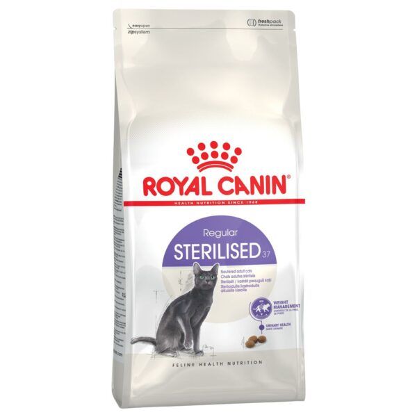 Royal Canin Sterilised 37 -