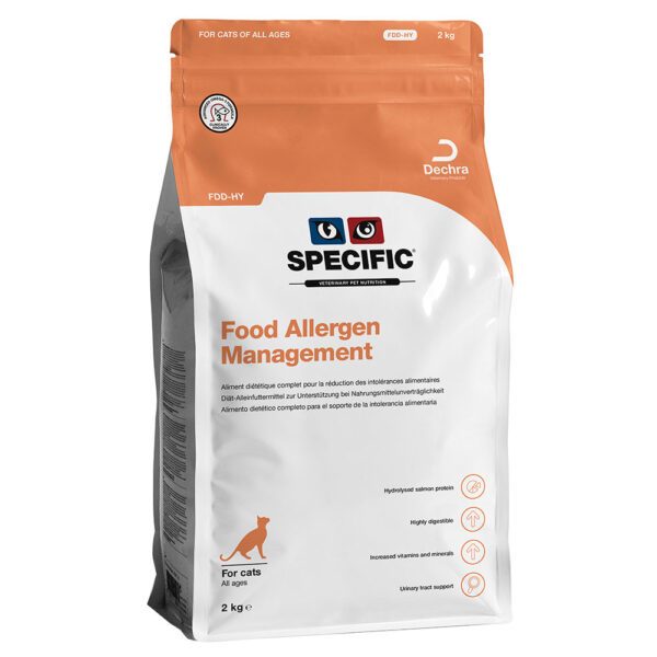Specific Cat FDD - HY Food Allergen