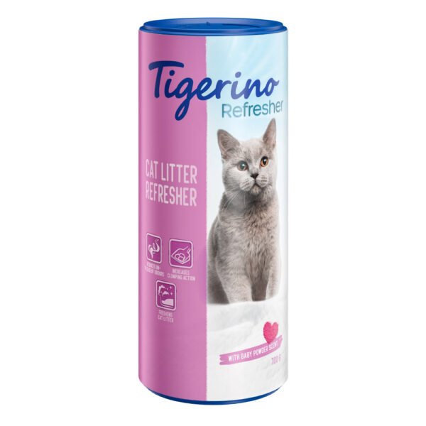 Tigerino Deodoriser / Refresher - dětský pudr