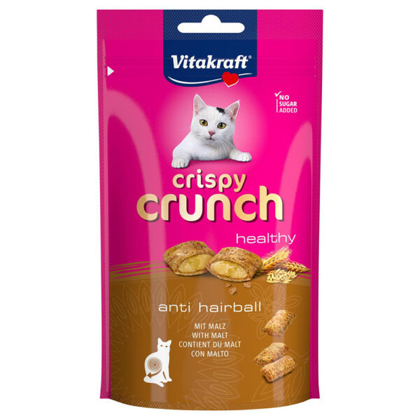 Vitakraft Crispy Crunch se sladem -