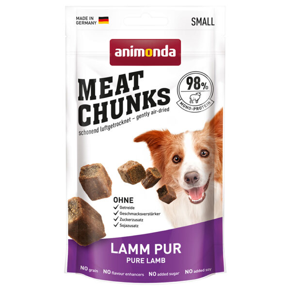 Animonda Meat Chunks Small Dog - 4