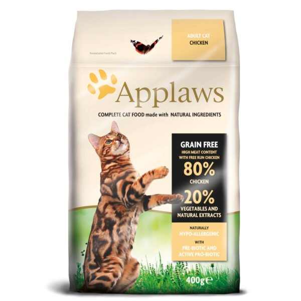 Applaws Adult Cat Chicken - 2