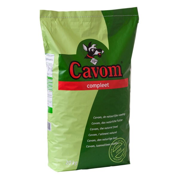Cavom Complete - 20