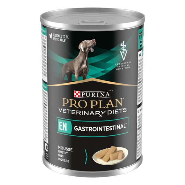 PURINA PRO PLAN Veterinary Diets Canine Mousse