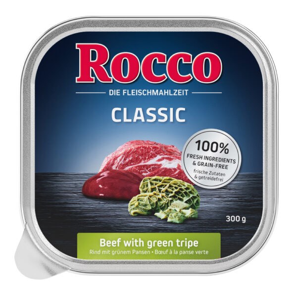 Rocco Classic mističky 9 x 300 g
