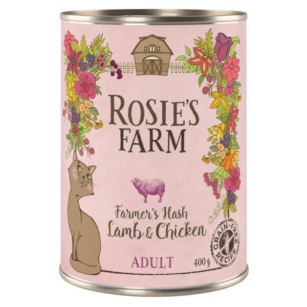 Rosie's Farm Adult 1 x 400 g -