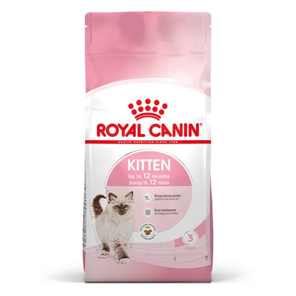 Royal Canin Kitten - 2