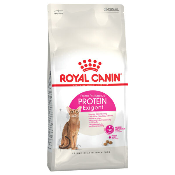 Royal Canin Protein Exigent - Výhodné balení