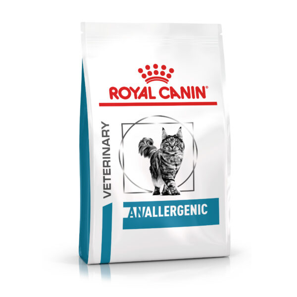 Royal Canin Veterinary Feline Anallergenic