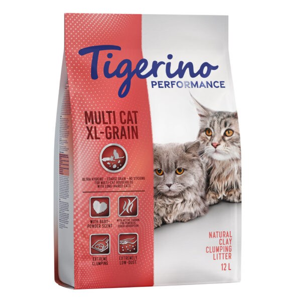 Tigerino Performance – Multi Cat XL-Grain -
