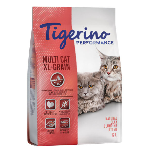Tigerino Performance – Multi Cat XL-Grain