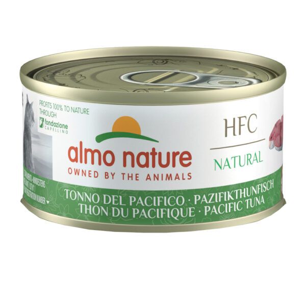 Výhodné balení Almo Nature HFC Natural 24 x