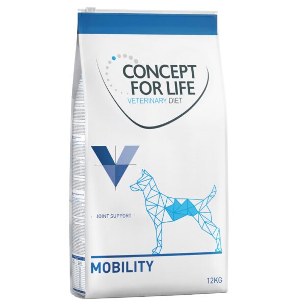Concept for Life Veterinary Diet Dog