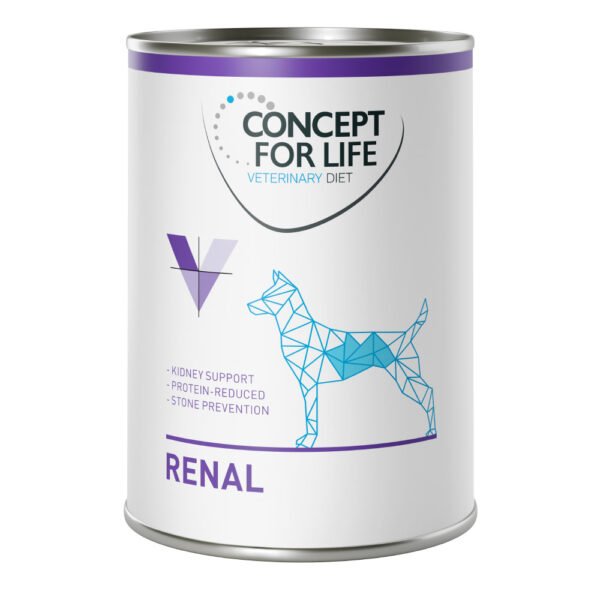 Concept for Life Veterinary Diet Renal -