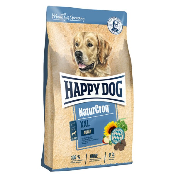 Happy Dog NaturCroq XXL - Výhodné balení