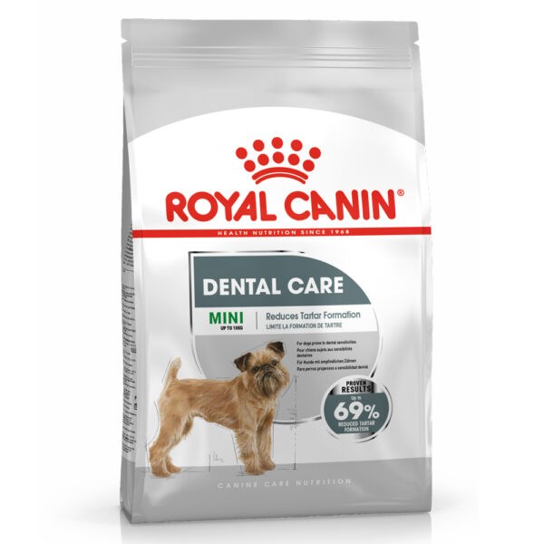 Royal Canin Mini Dental Care - Výhodné