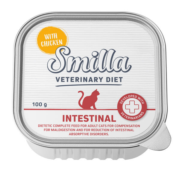 Smilla Veterinary Diet Intestinal - 24