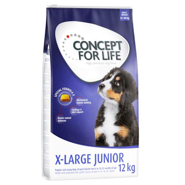 Concept for Life X-Large Junior -