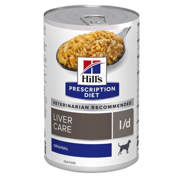 Hill's Prescription Diet l/d Liver Care