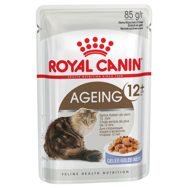 Royal Canin Ageing +12 v želé -