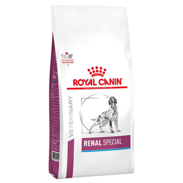 Royal Canin Veterinary Canine Renal Special